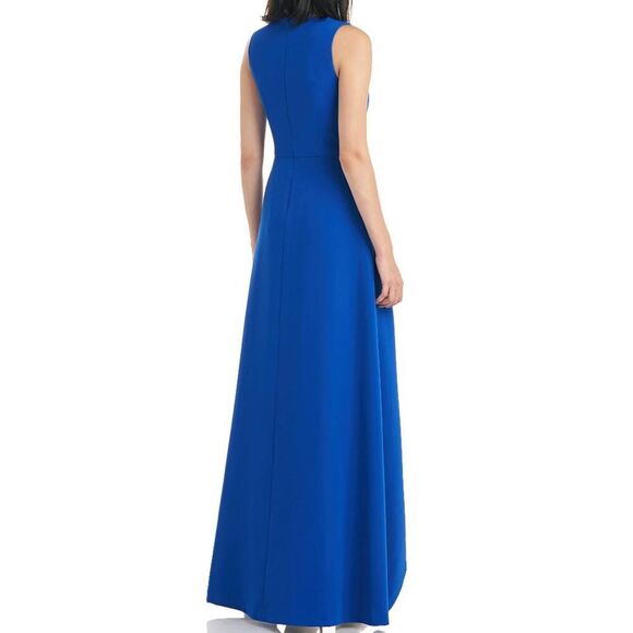 Kay Unger Melinda Hi-Low Gown - Size 6 - NWT - Picture 4 of 8